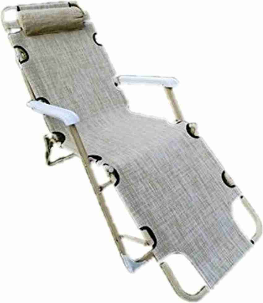 Folding chair shop cum bed
