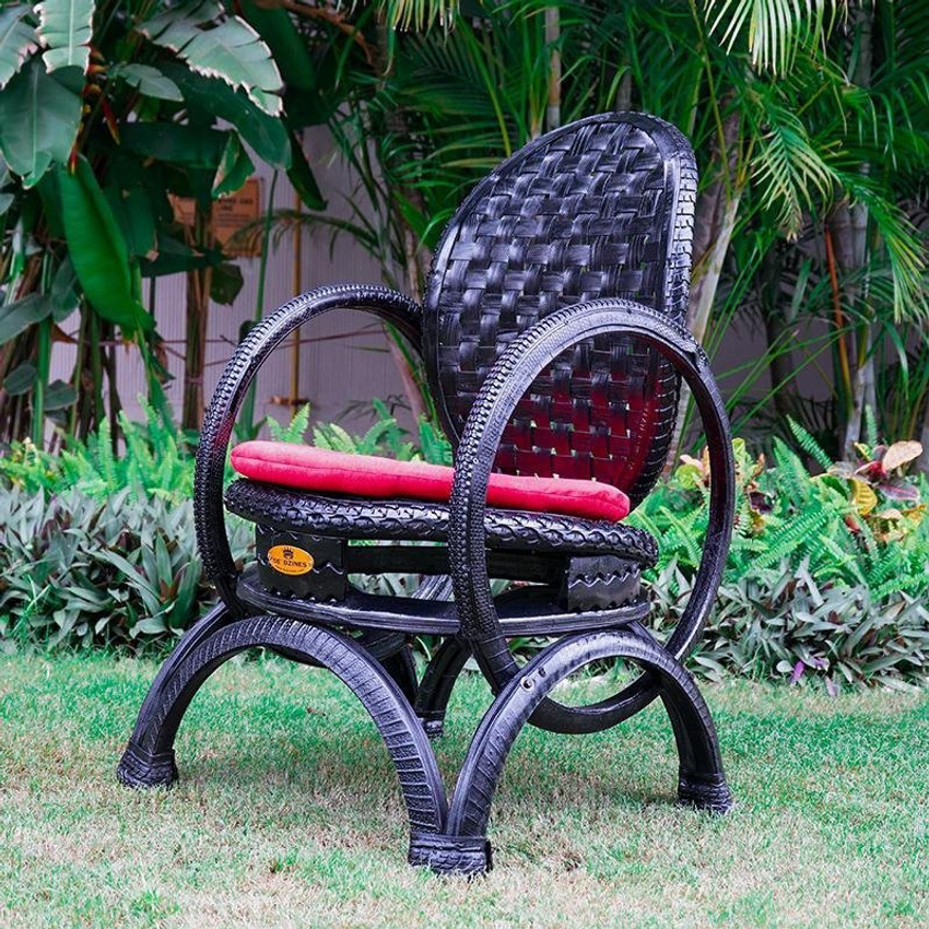 Rattan outdoor chair online