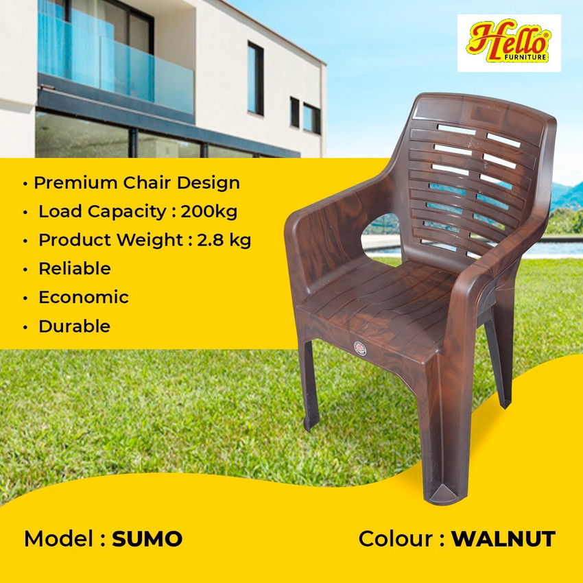 Metro plastic top chair price