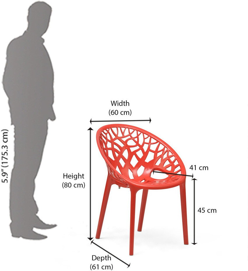 Nilkamal crystal pp chair hotsell price