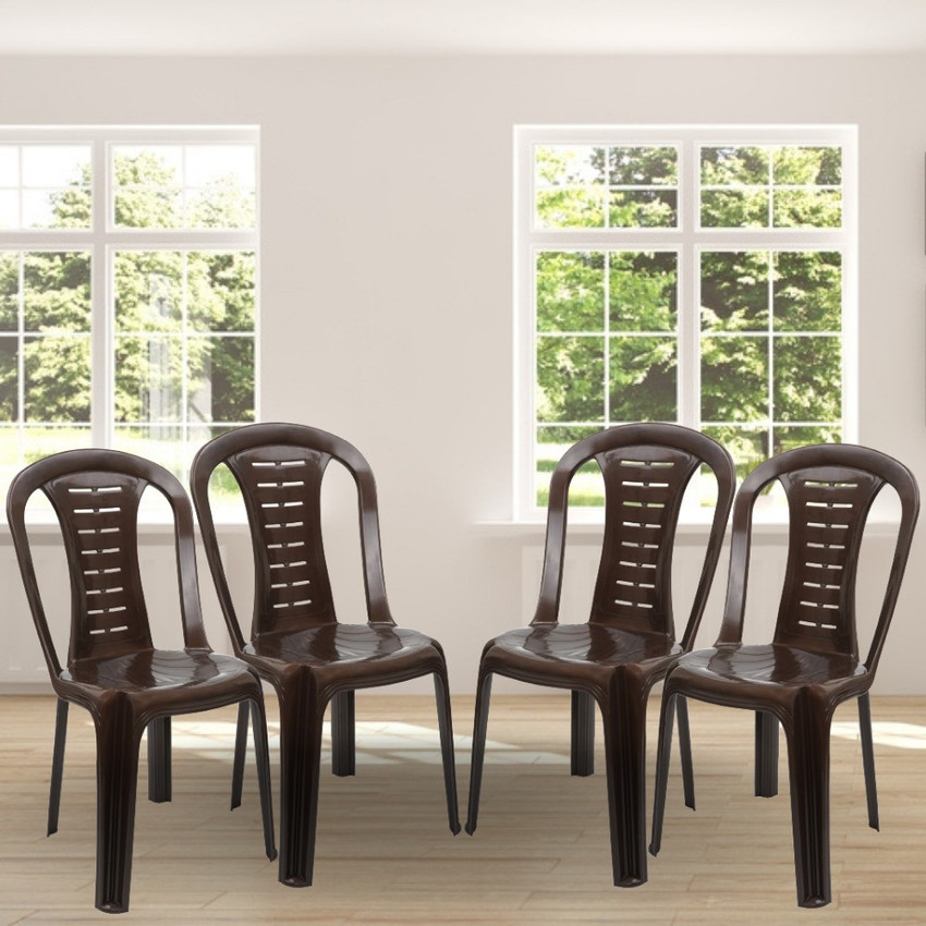 Plastic chair without handle discount