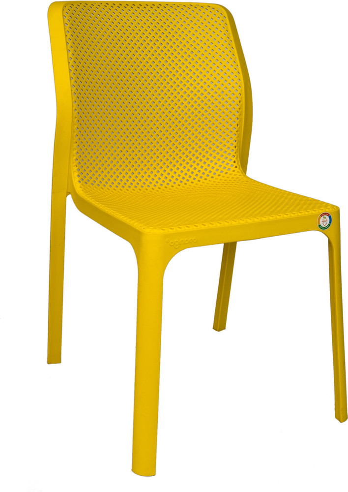 Furniture Yard Mango Bella Plastic Cafeteria Chair Price in India