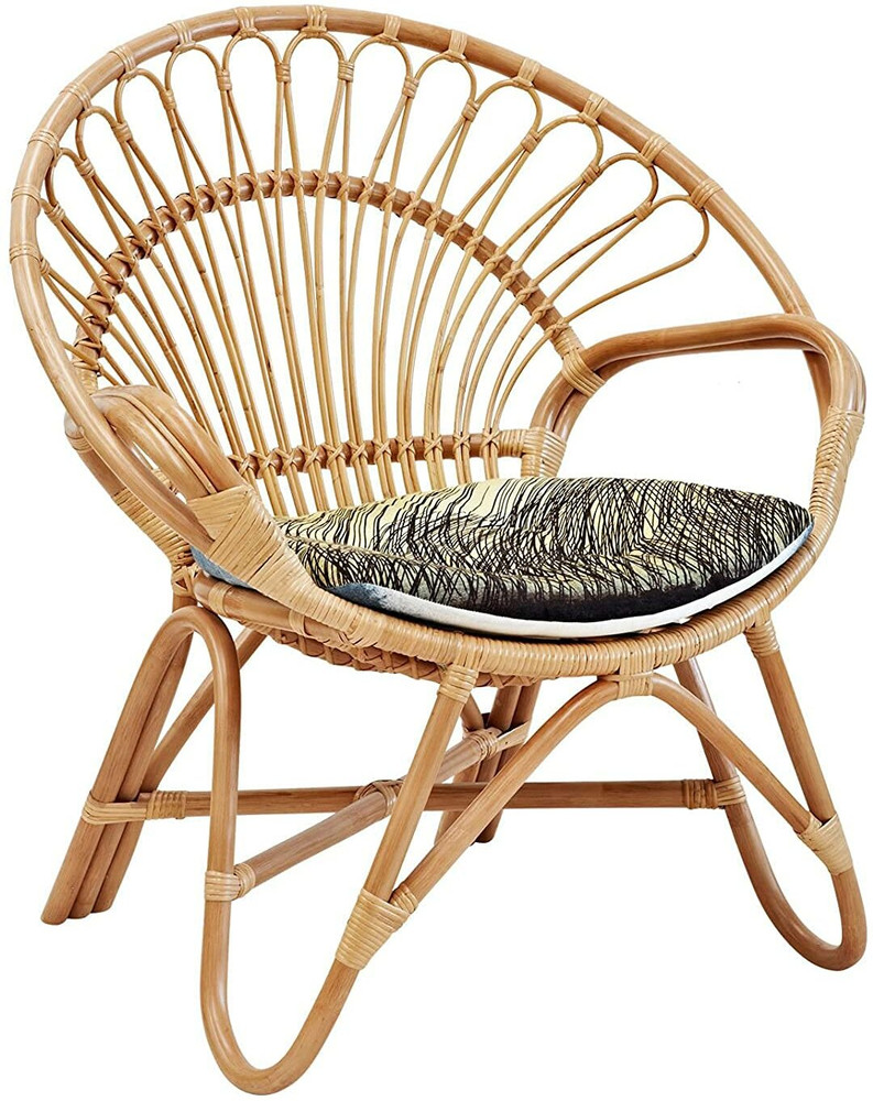 Rattan chair shop price