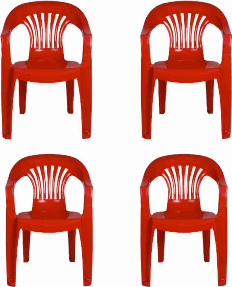 Kisan plastic new arrivals chair