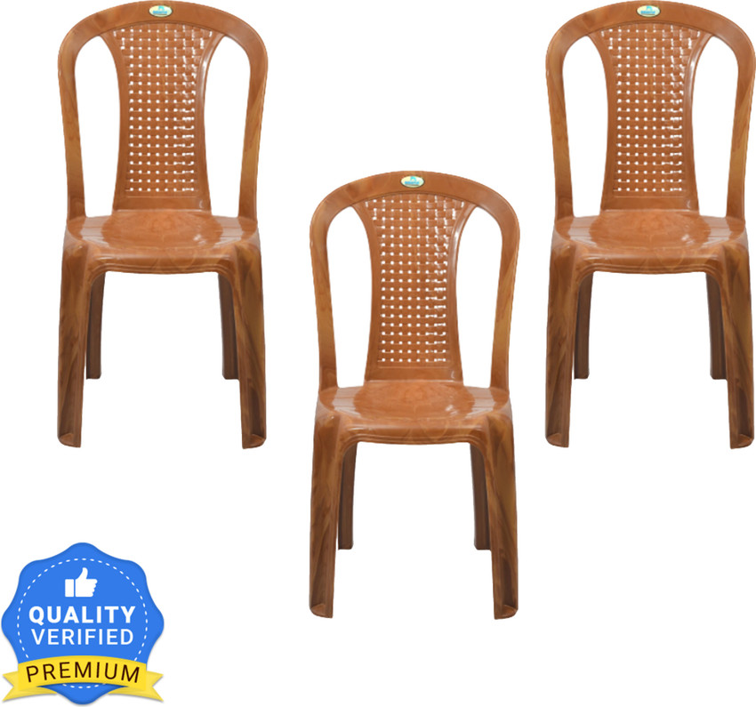 Nilkamal armless plastic chairs models with price online