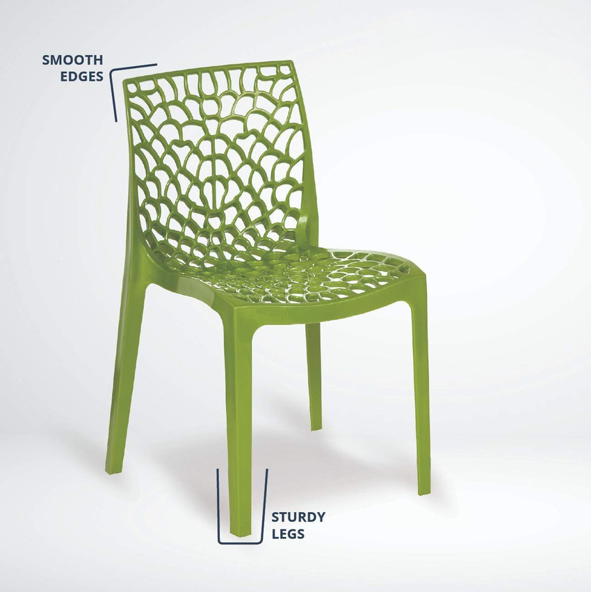 Supreme web online plastic chair
