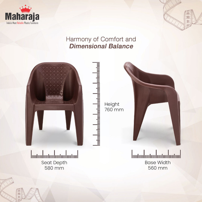 Maharaja company chair clearance price