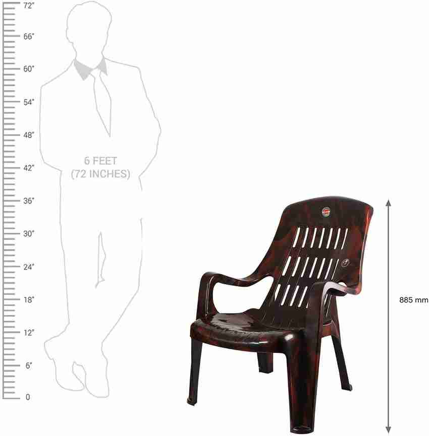 Plastic chairs in dmart 2025