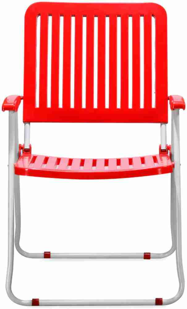 Nilkamal Guest Folding Chair Plastic Outdoor Chair Price in India