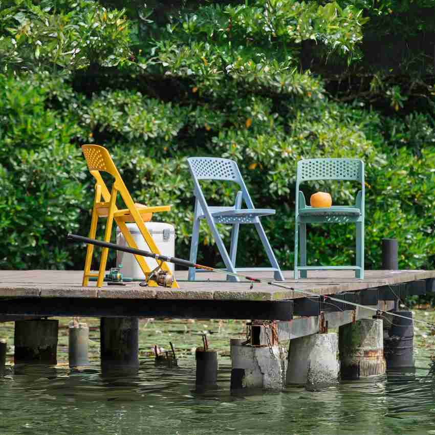 Folding bridge chairs best sale