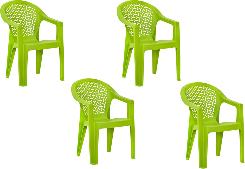 Comfy store plastic chairs