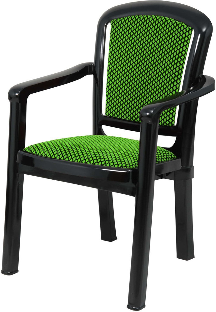 Plastic cushion chairs price 2025