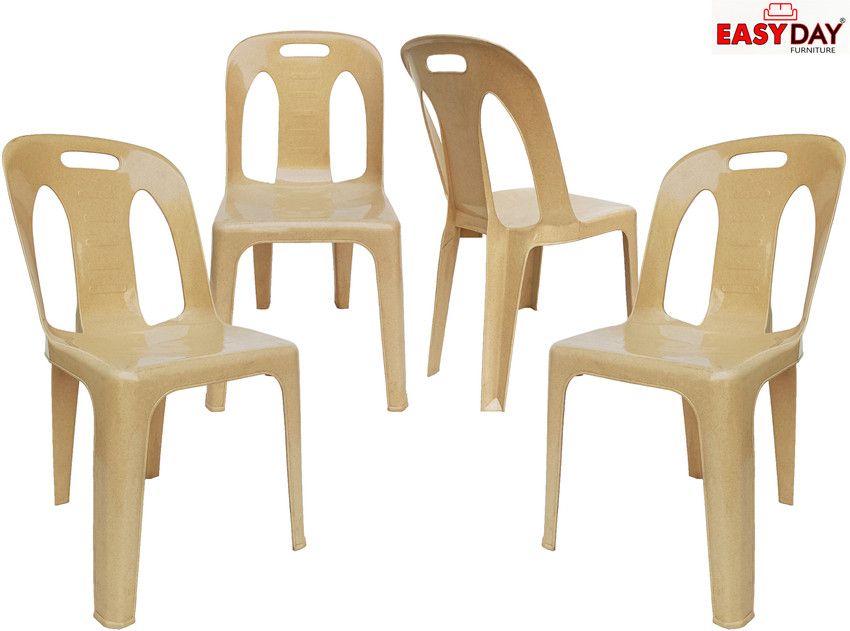 Plastic chair under shop 100