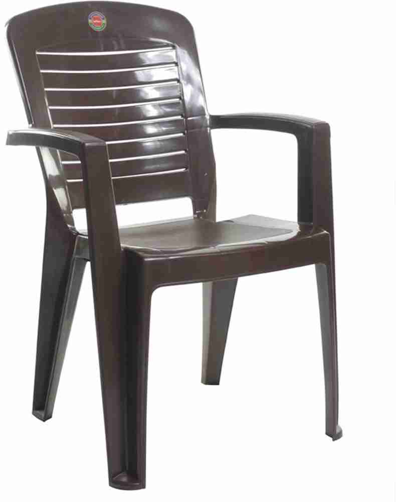 Cello plastic hot sale chairs without arms