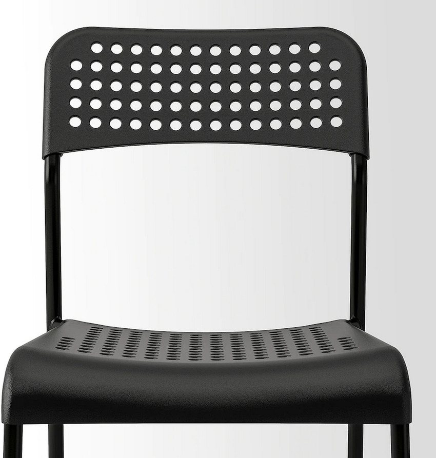 IKEA Adde Ikea chair Metal Outdoor Chair Price in India Buy IKEA