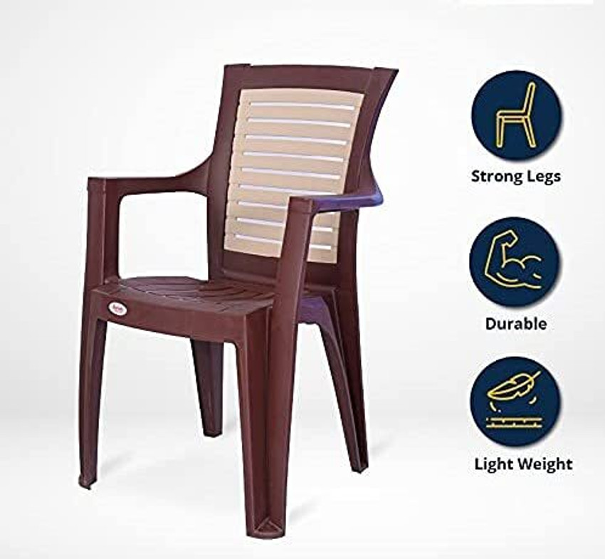 Supreme plastic chairs best sale models with price