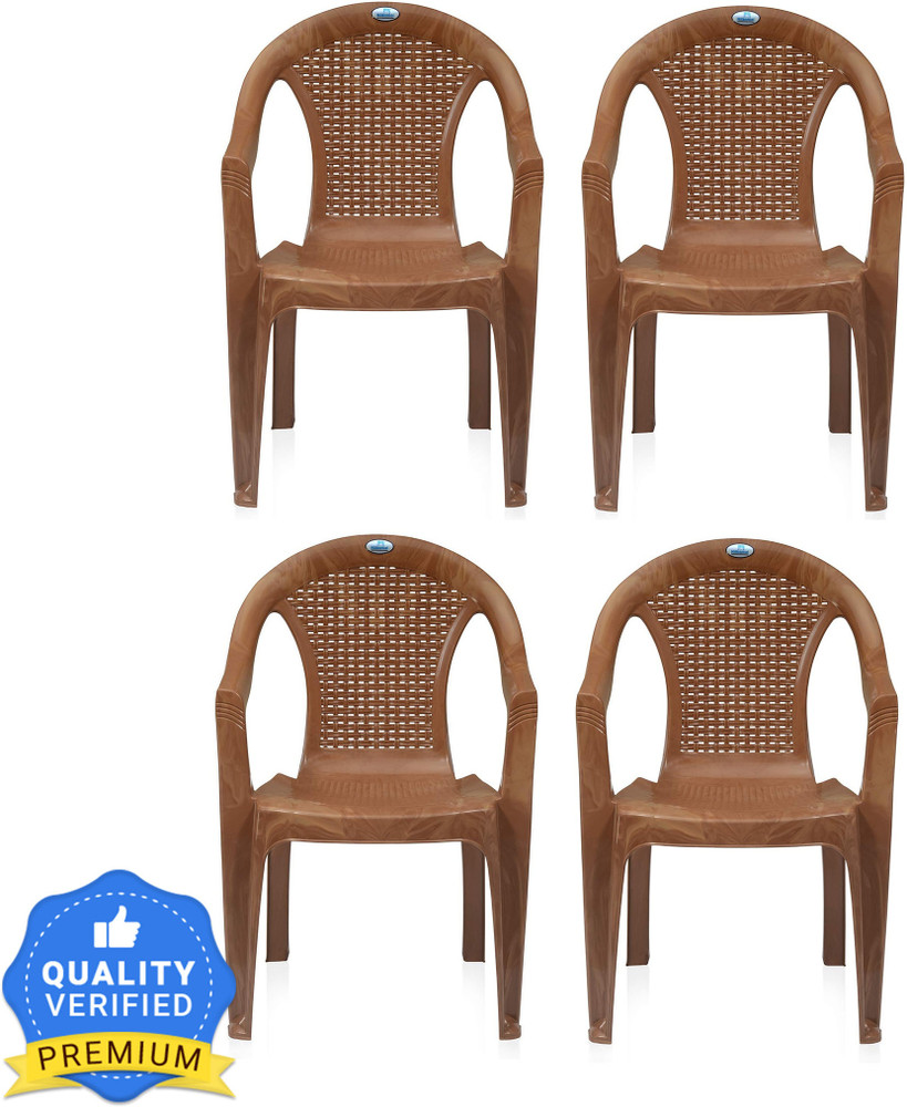 Plastic chair new arrivals price flipkart