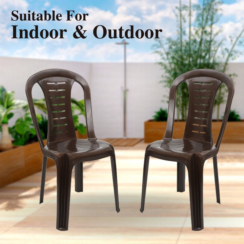 Plastic chair shop without arms price