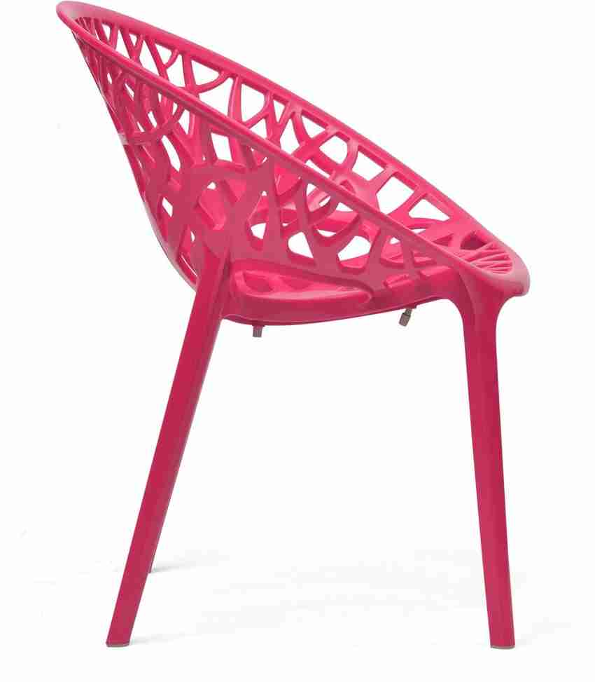 Nilkamal Crystal PP Plastic Outdoor Chair Price in India Buy