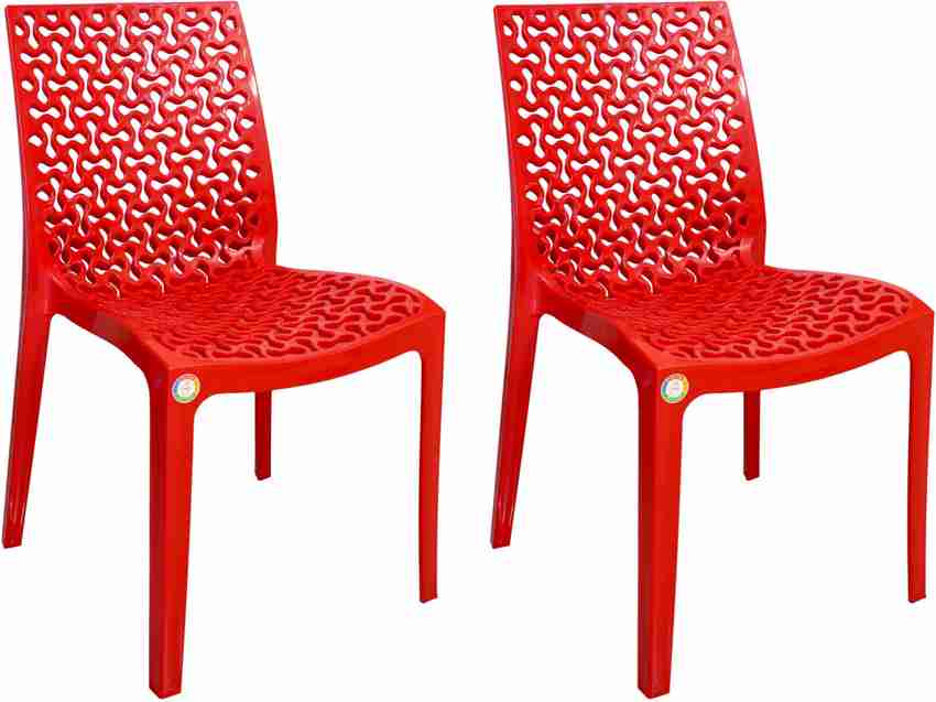 Hard plastic chair on sale