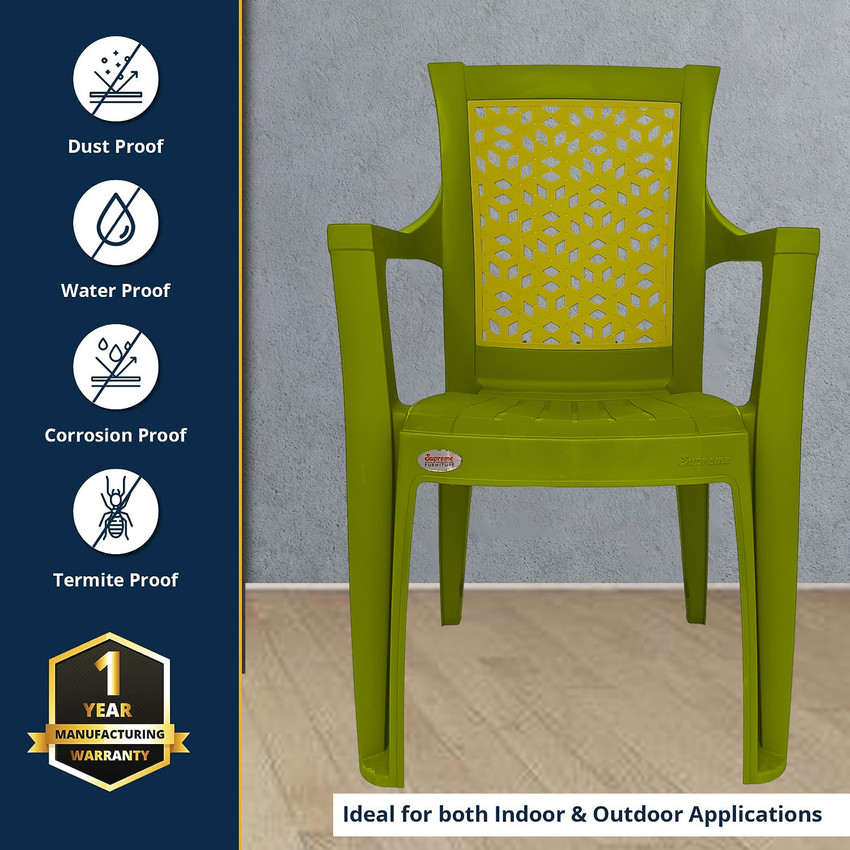 Supreme best sale designer chair