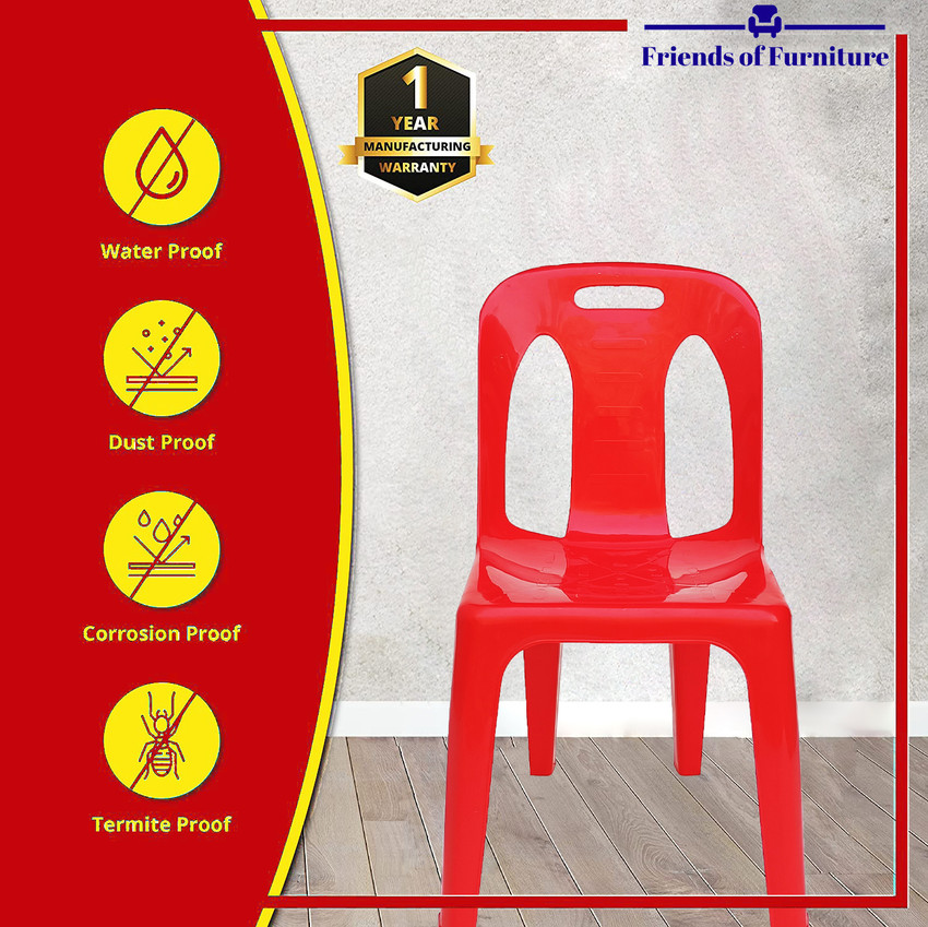 Plastic chair under 100 deals