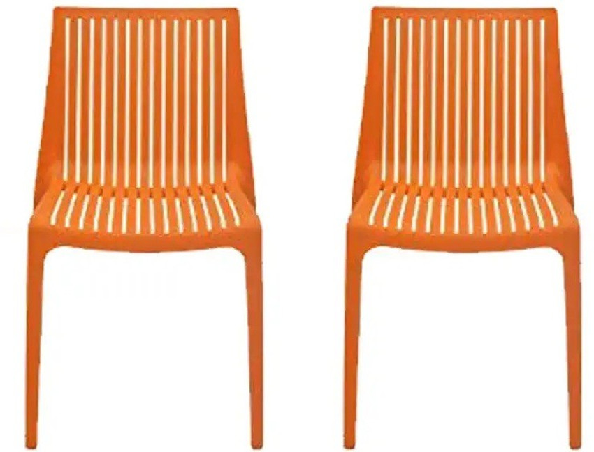 Supreme Furniture Oasis Chair Without Arms Pack of 2 Piece