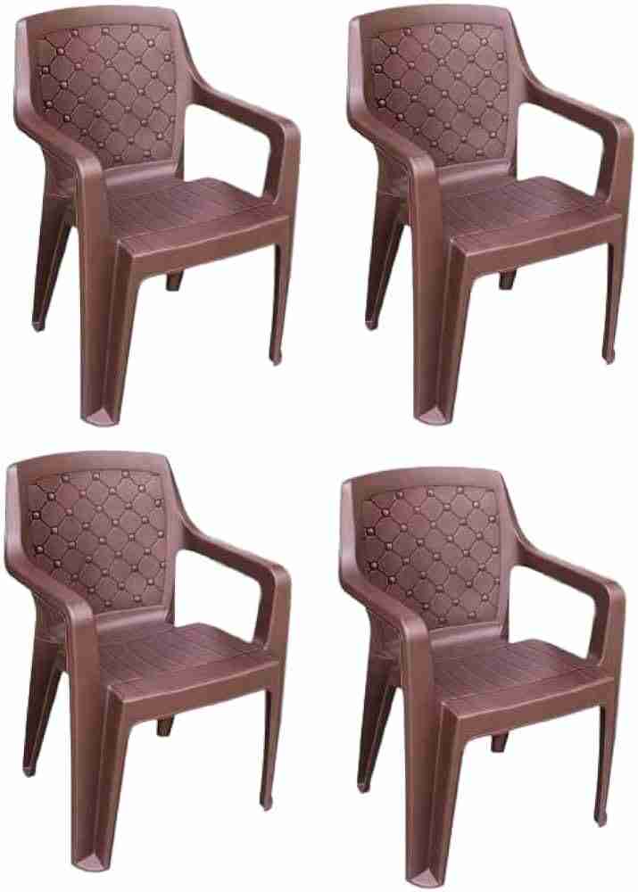 Genuinesstore Plastic Outdoor Chair Price in India Buy Genuinesstore Plastic Outdoor Chair online at Flipkart