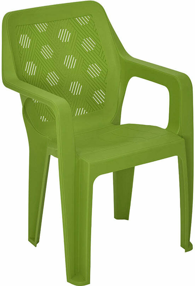 Argos green hotsell plastic garden chairs