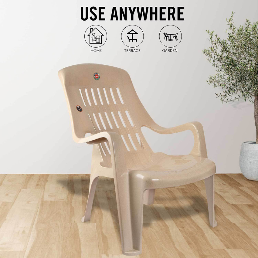 Cello comfort relax plastic new arrivals chair