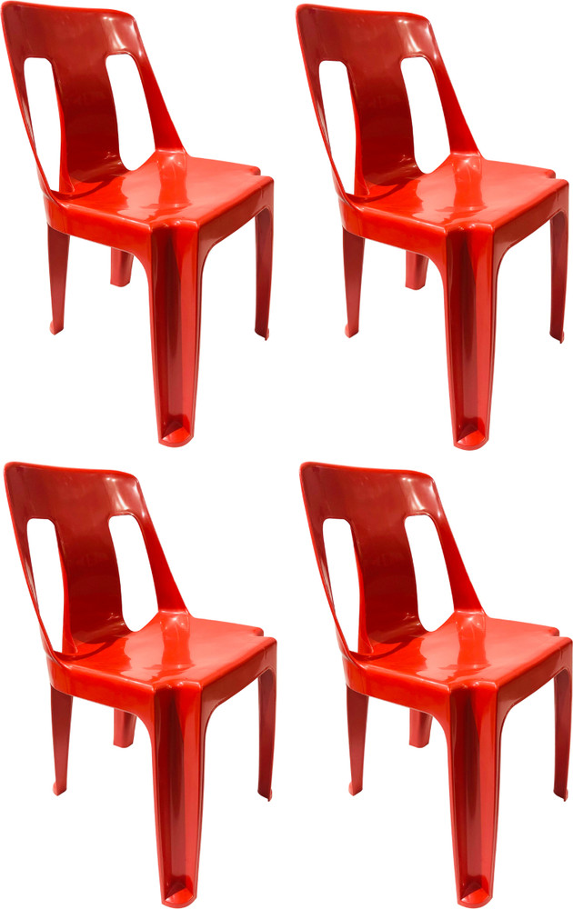 Heavy plastic sale chairs