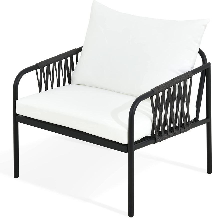 Black patio chairs outlet