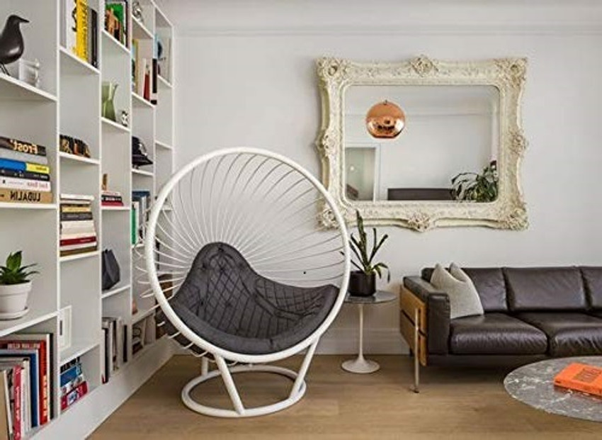 Modern hall chair best sale