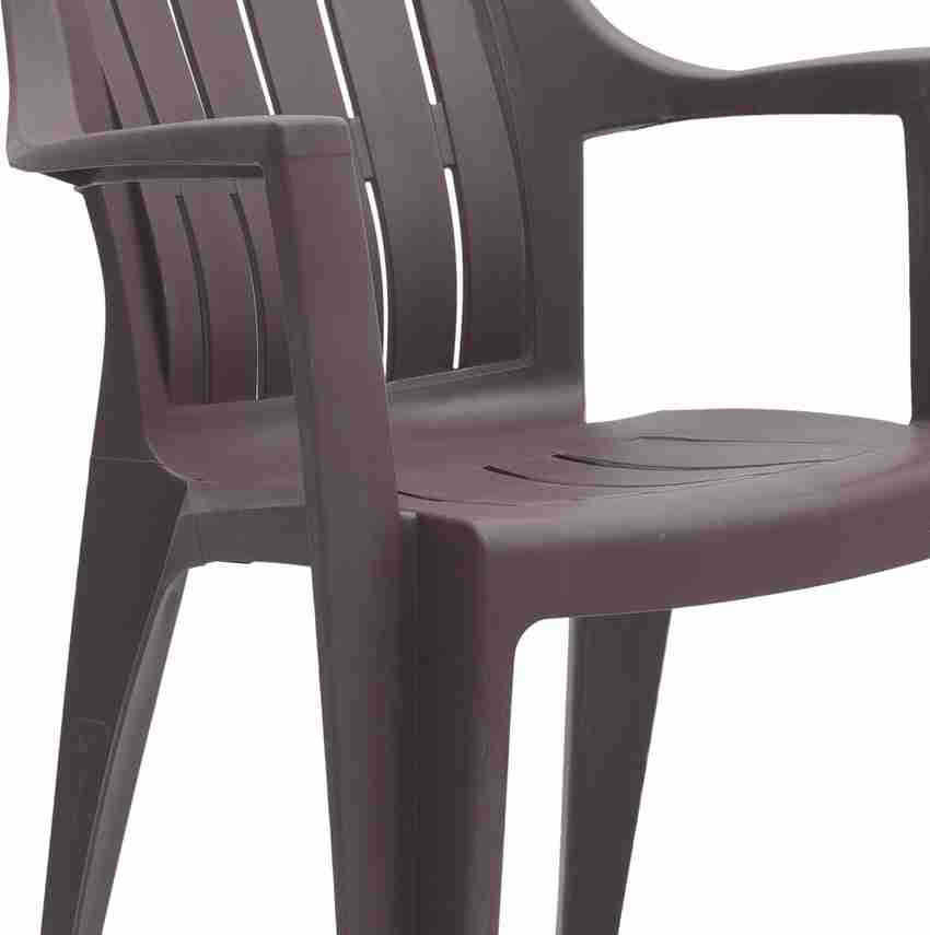 Supreme Turbo Super for Home Garden Plastic Outdoor Chair