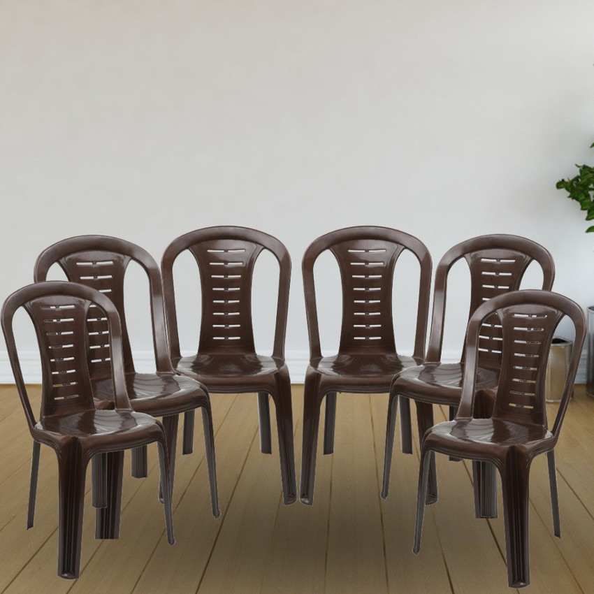 Cello plastic chairs discount without arms price