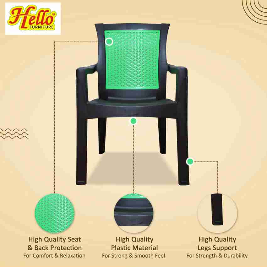 Ankur plastic chair price outlet