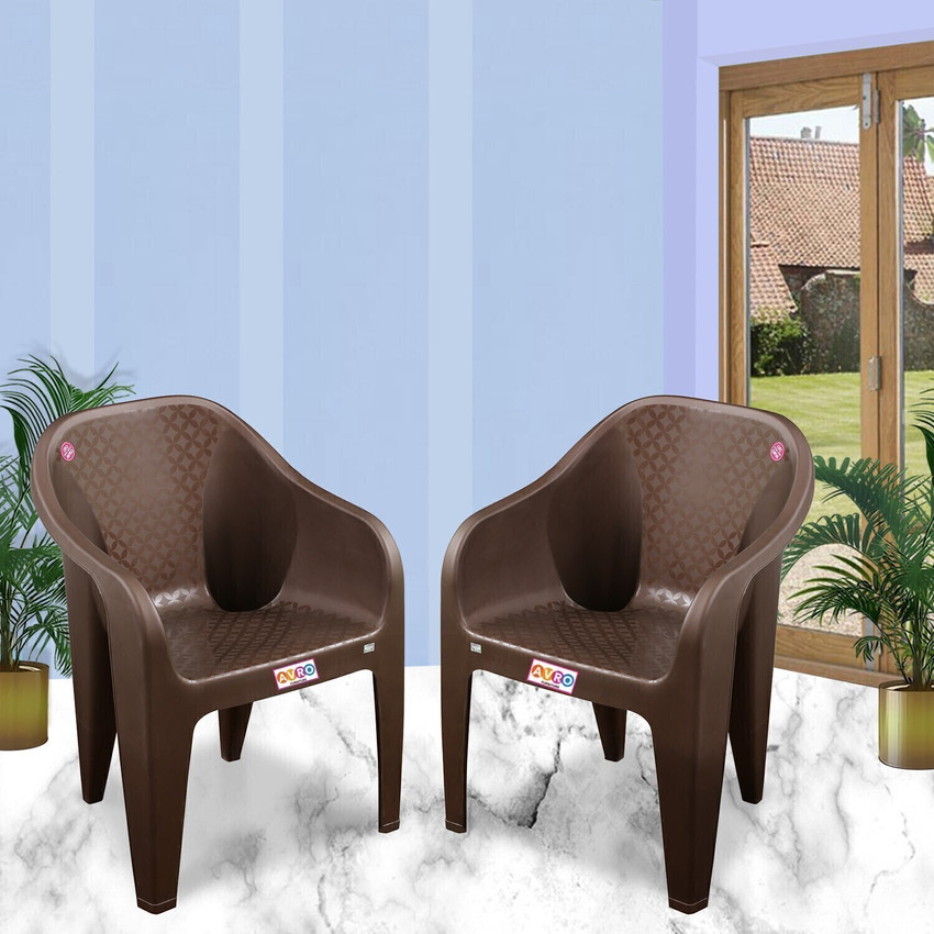 Avro plastic chair outlet