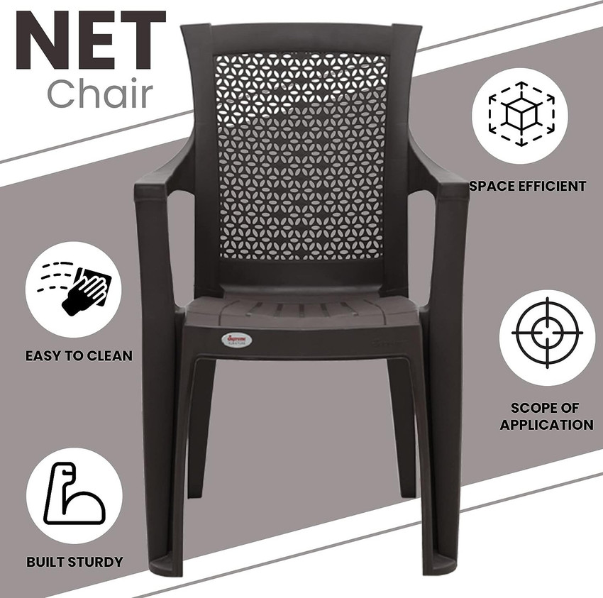 Circle clearance net chair