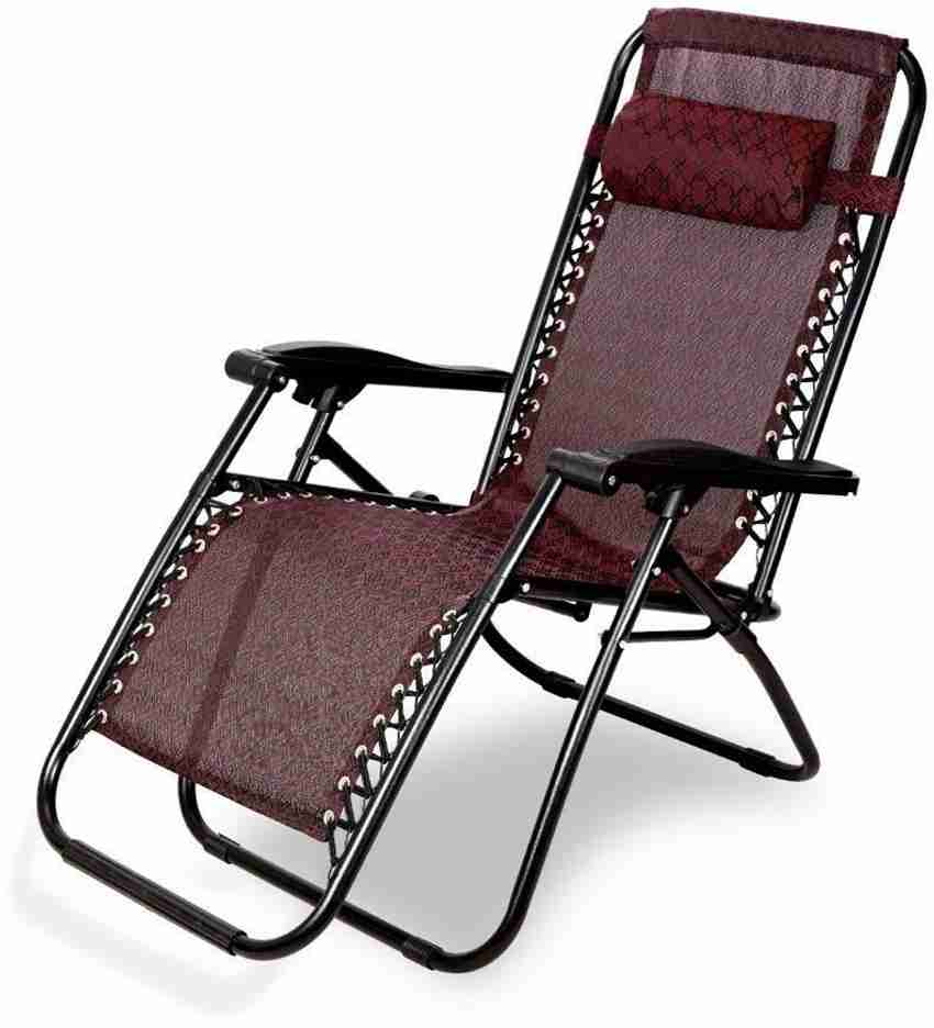 Reclining portable chair 2025