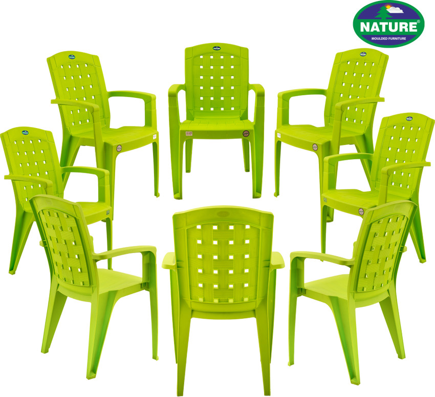 NATURE 8001 Plastic Outdoor Chair Price in India Buy NATURE 8001