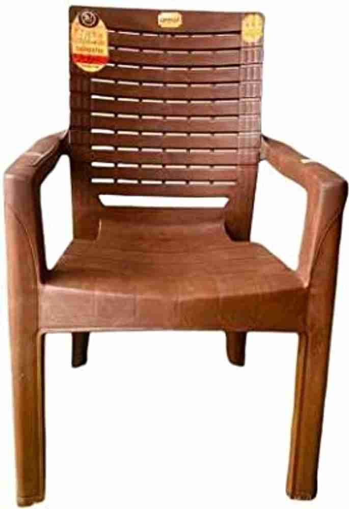 Mano Plastic Outdoor Chair Price in India Buy Mano Plastic