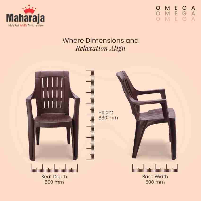 Omega sales plastic chairs