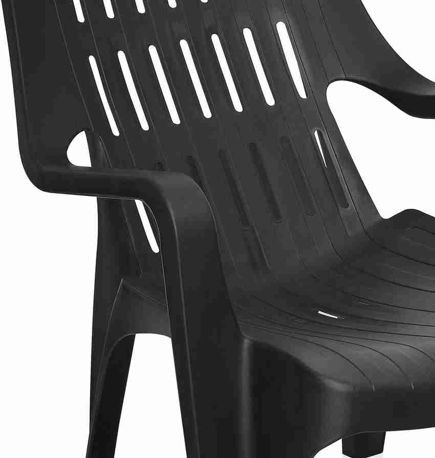 Nilkamal weelkender plastic sales premium chair