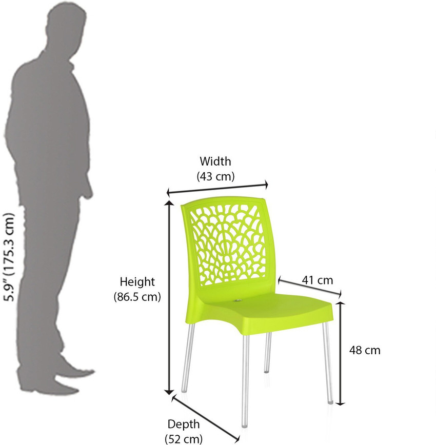 Nilkamal 19 Plastic Outdoor Chair Price in India Buy Nilkamal 19