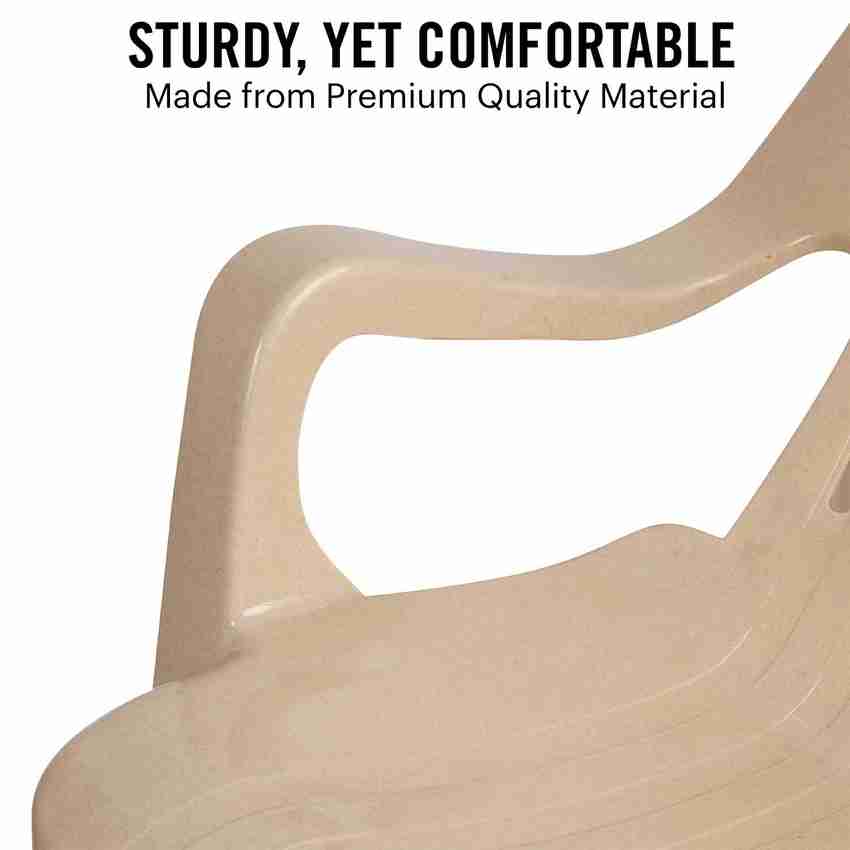 Cello Furniture Cello Comfort Relax Chair Set of 4 Pc Marble