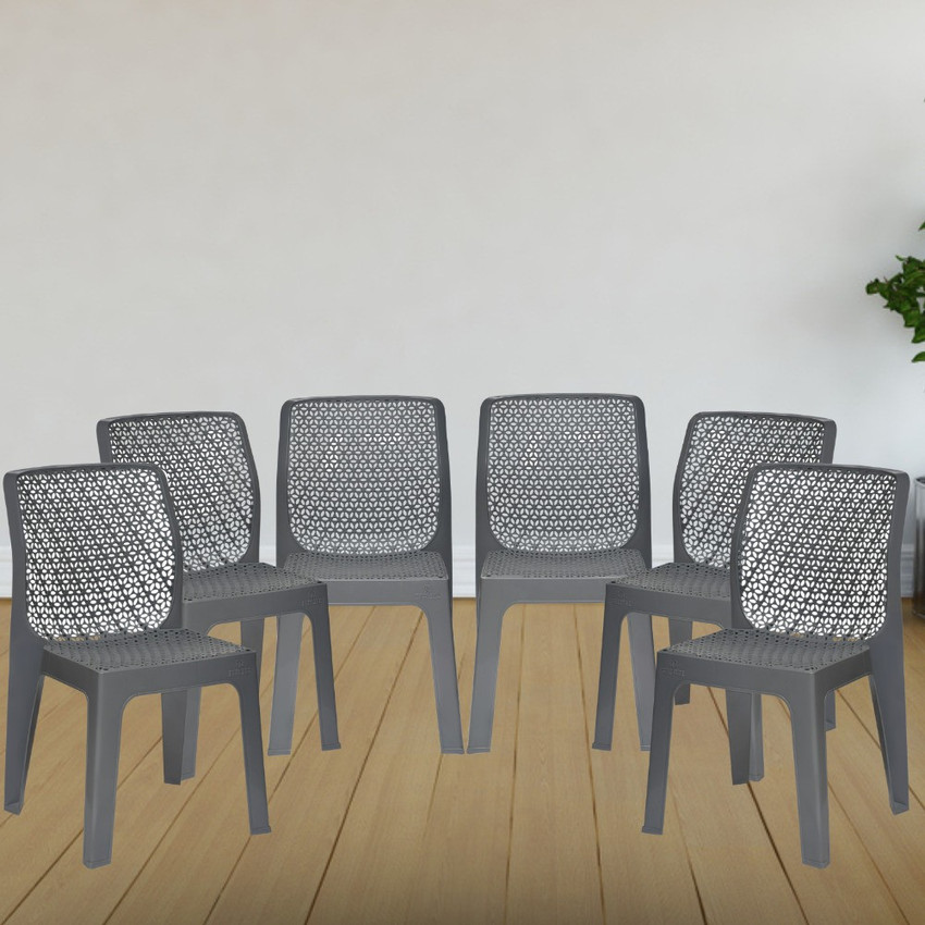 Stackable chairs top