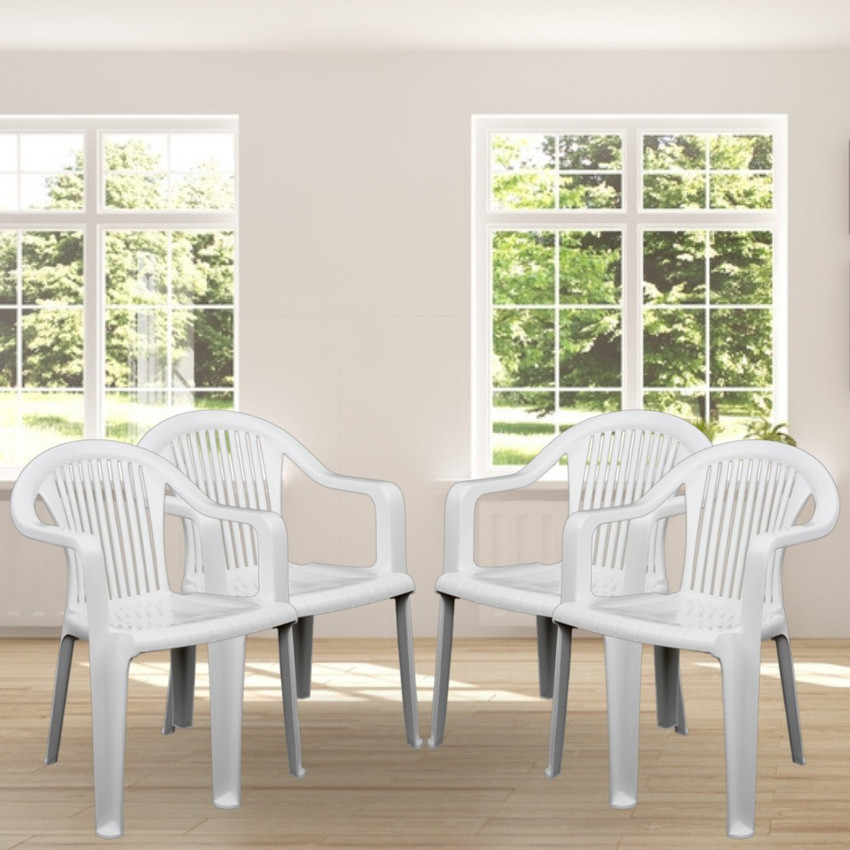 Premium plastic sales chairs