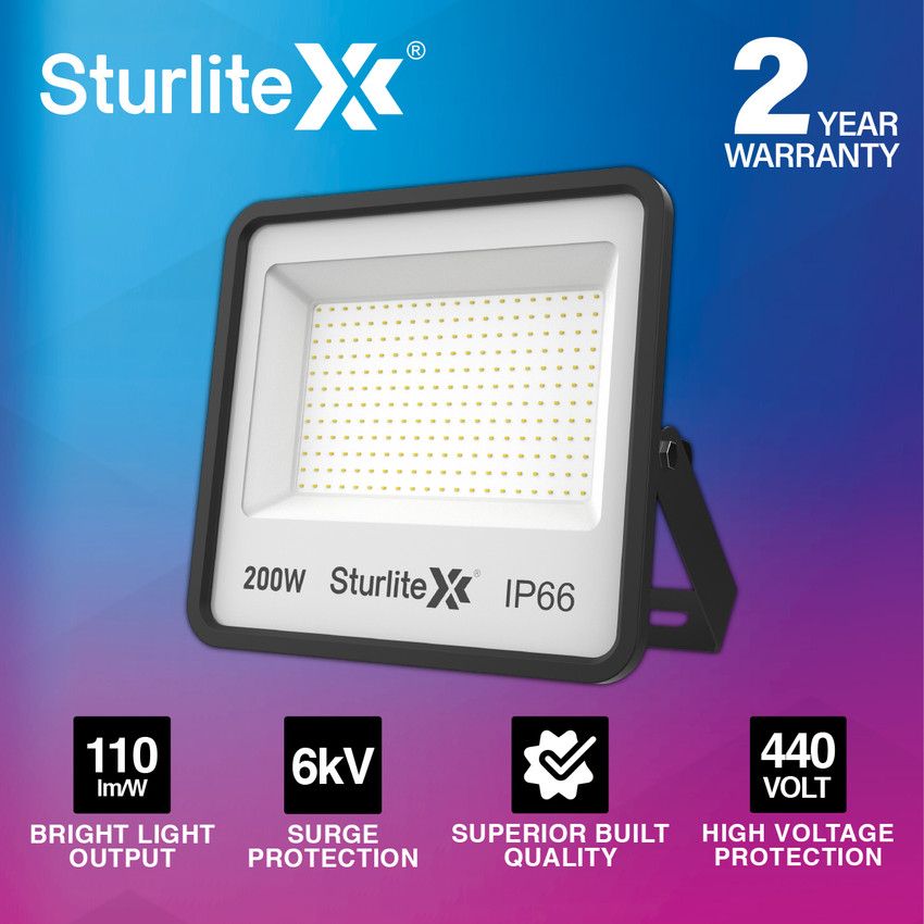 Sturlite flood light cheap