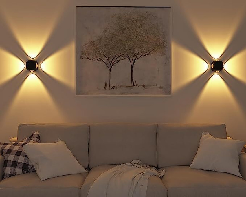Outdoor wall lights flipkart on sale