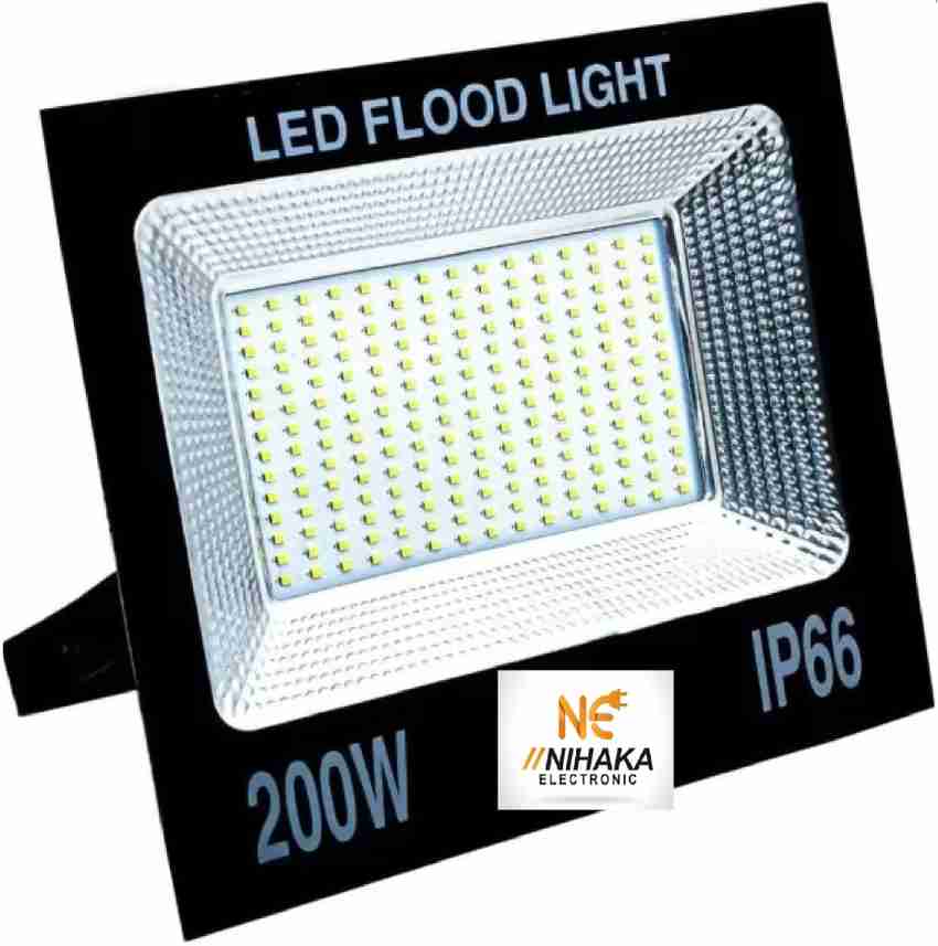 Flood light 200 watt price cheap